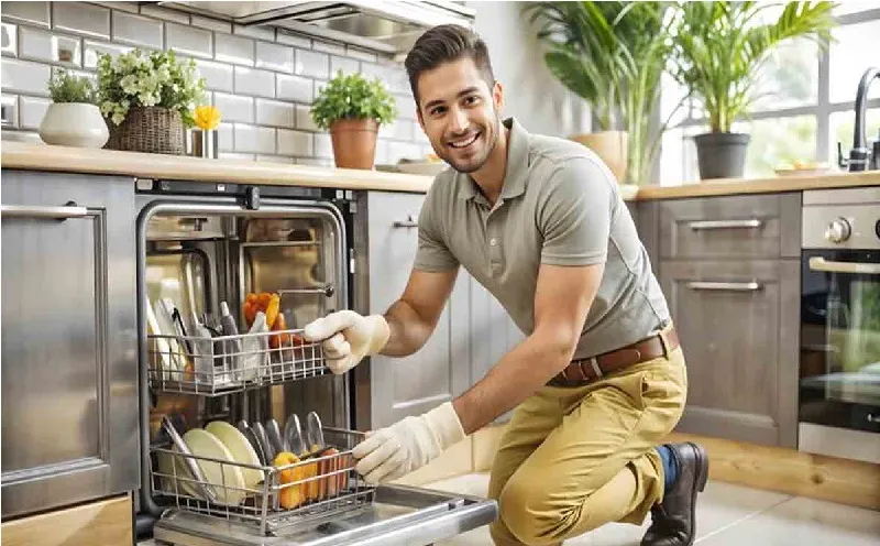 تعمیر ماشین ظرفشویی